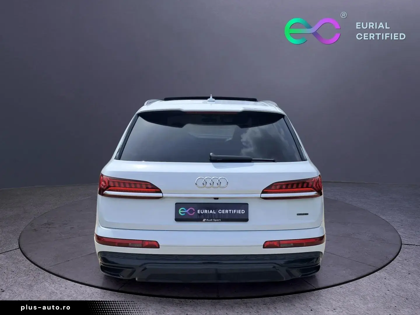 Audi Q7 Exclusive 55TFSI 340 CP
