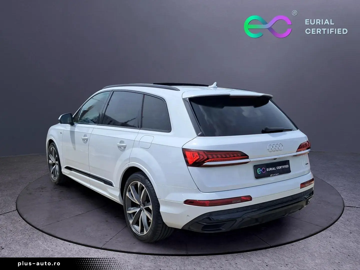 Audi Q7 Exclusive 55TFSI 340 CP