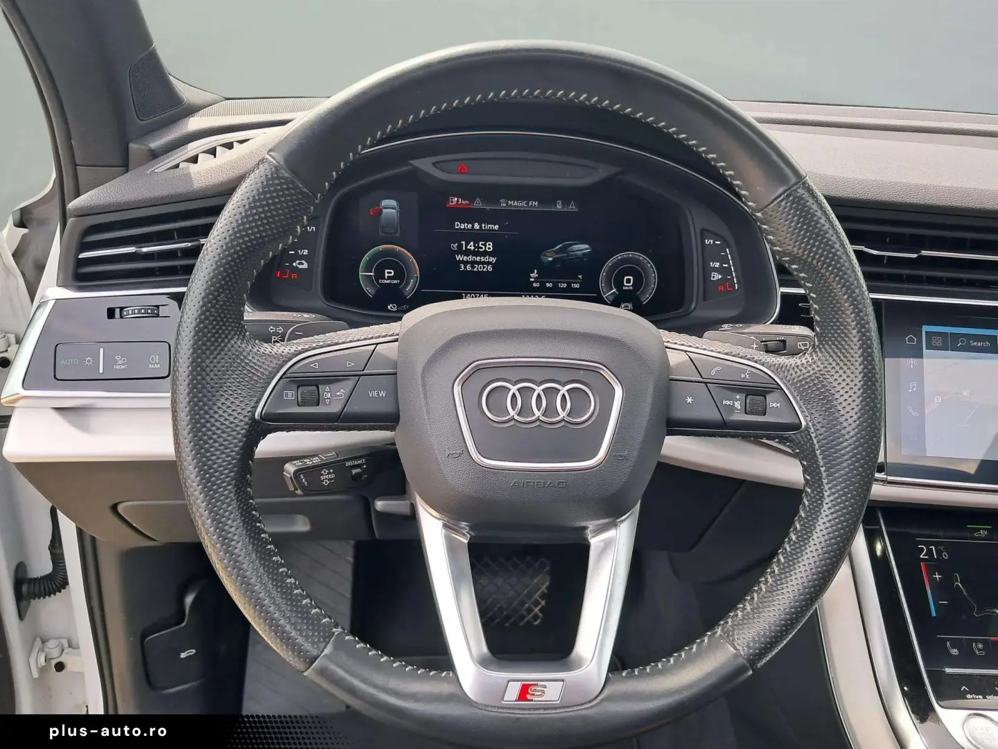 Audi Q7 Exclusive 55TFSI 340 CP