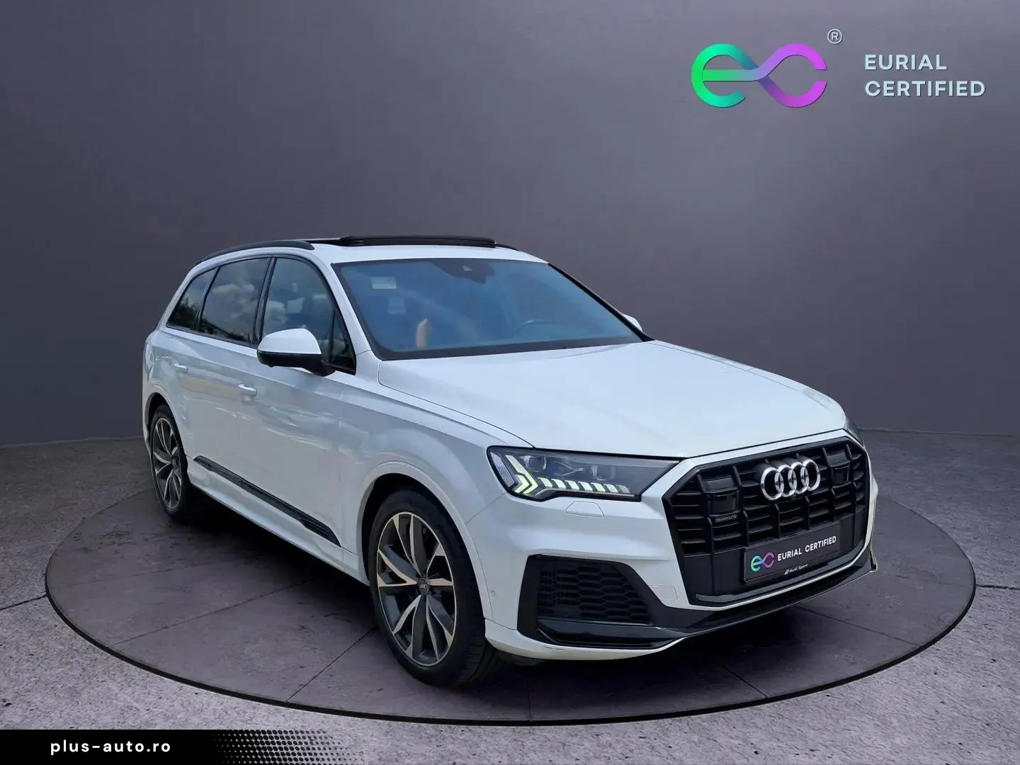Audi Q7 Exclusive 55TFSI 340 CP