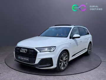 Audi Q7 Exclusive 55TFSI 340 CP