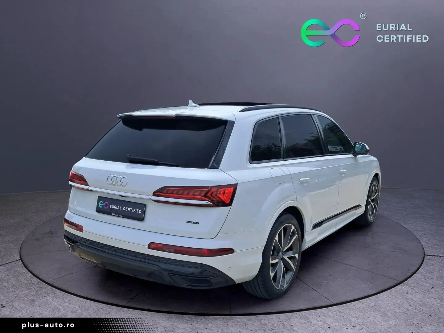 Audi Q7 Exclusive 55TFSI 340 CP