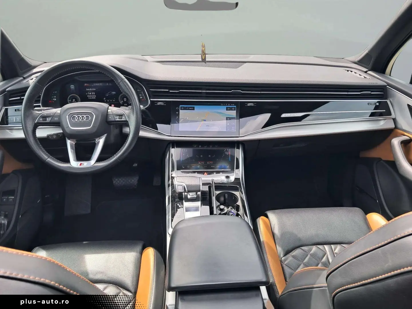 Audi Q7 Exclusive 55TFSI 340 CP