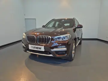 BMW X3 xDrive20i Luxury Line AT