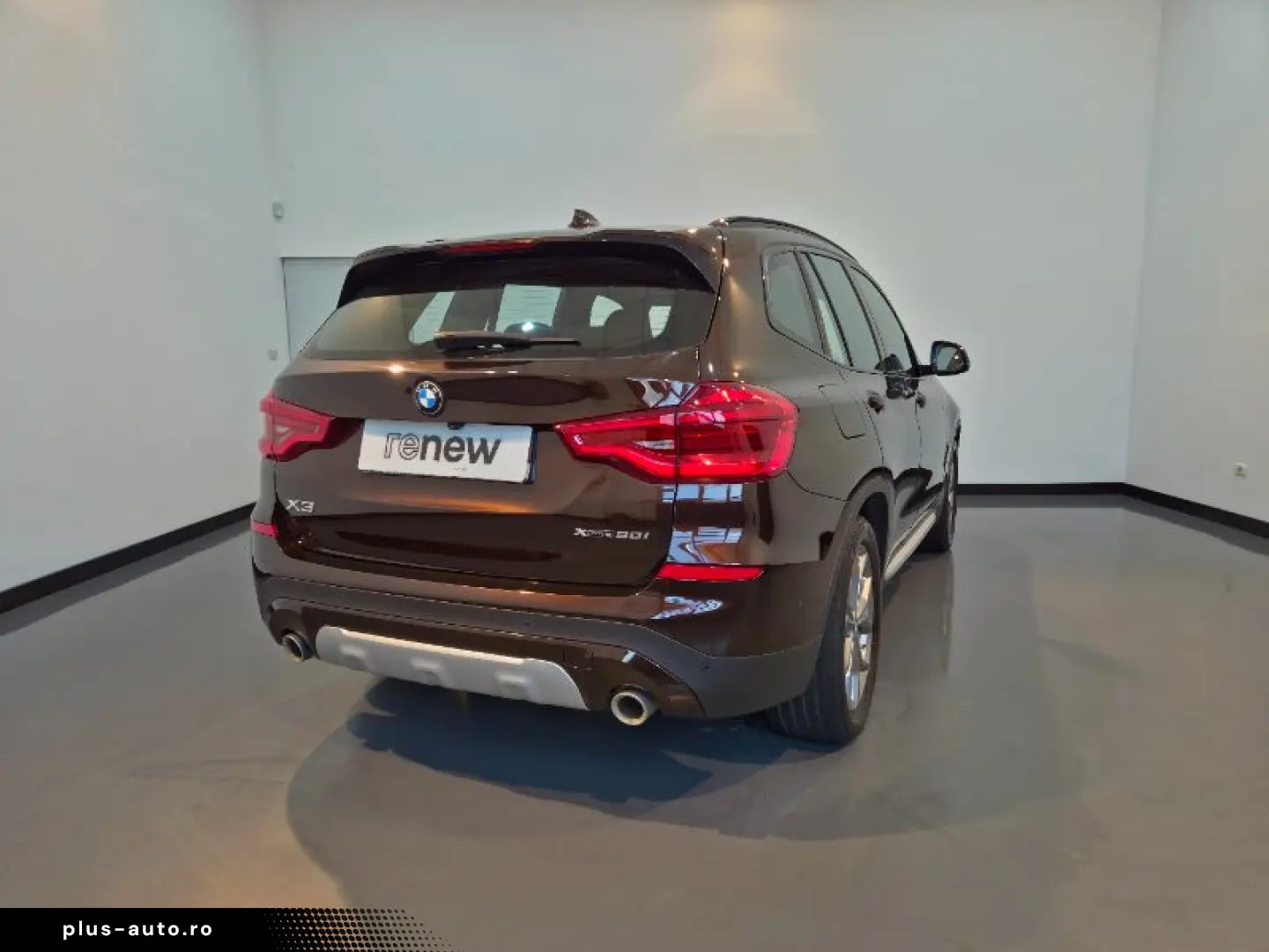 BMW X3 xDrive20i Luxury Line AT