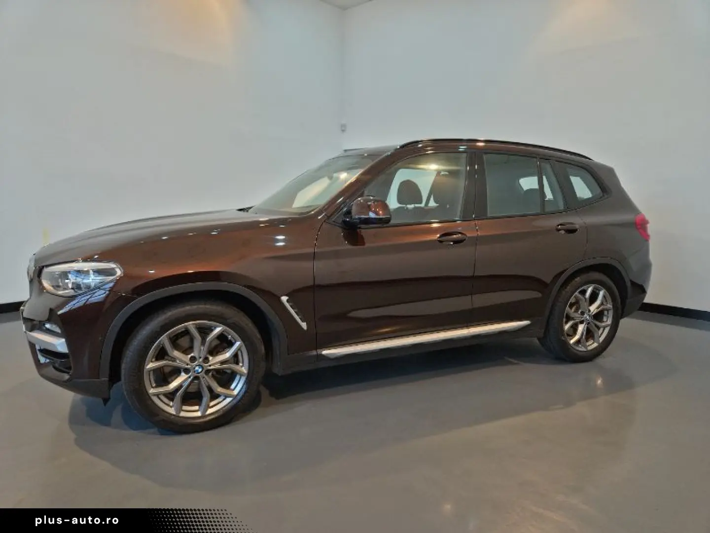 BMW X3 xDrive20i Luxury Line AT