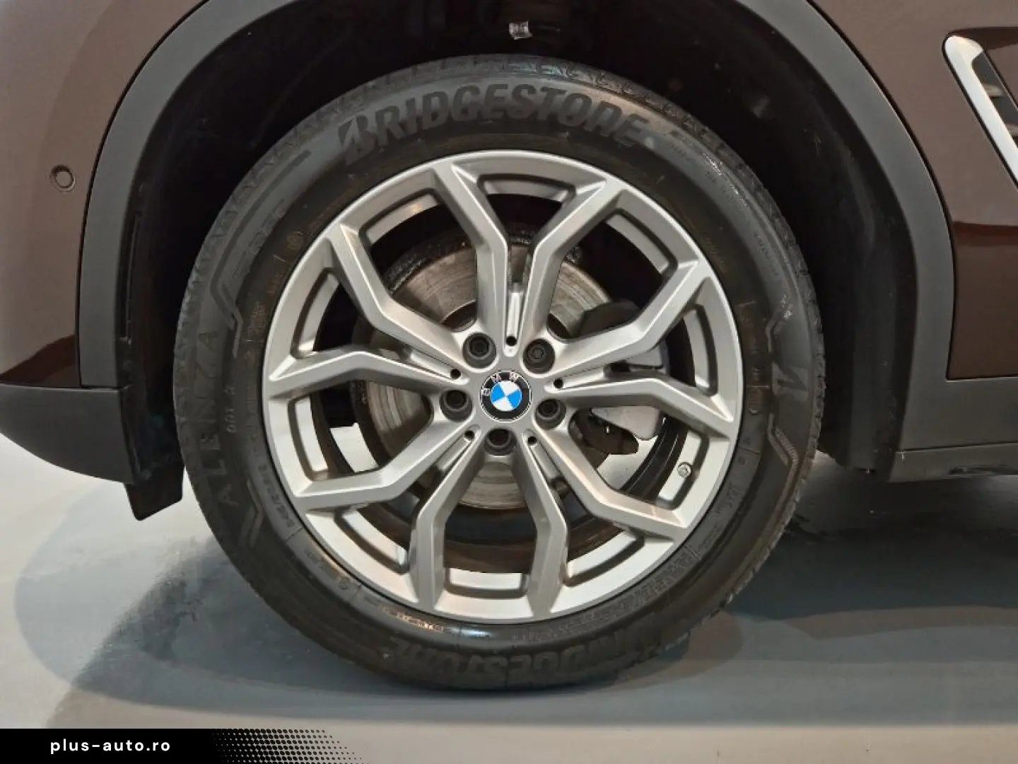 BMW X3 xDrive20i Luxury Line AT