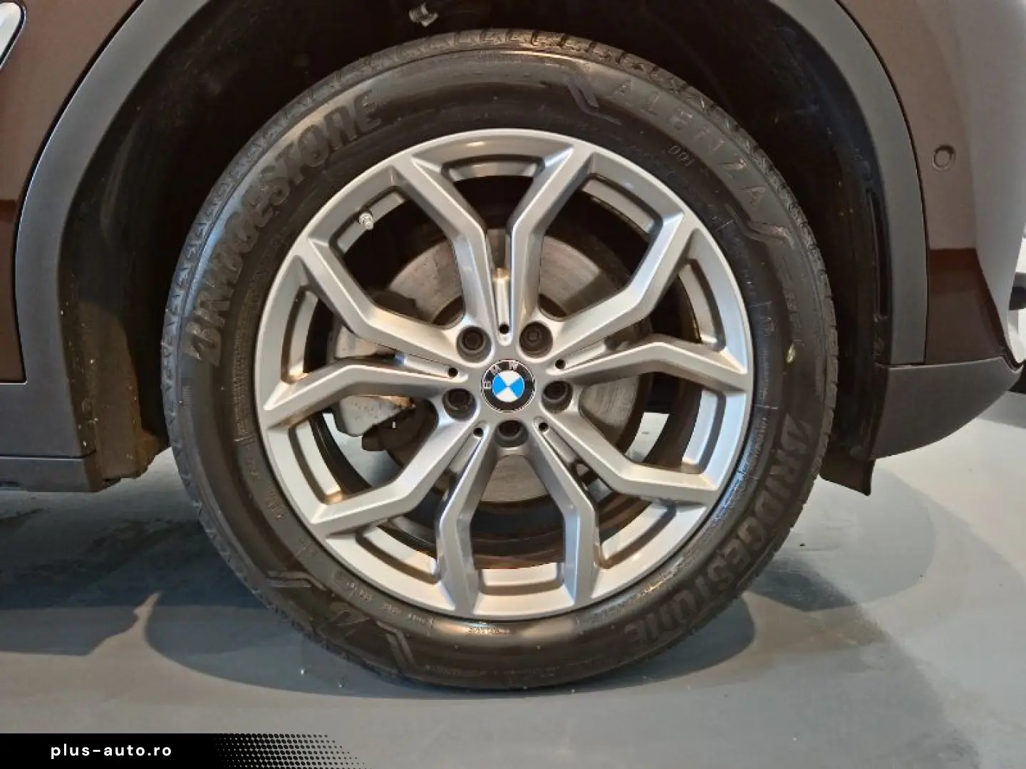BMW X3 xDrive20i Luxury Line AT