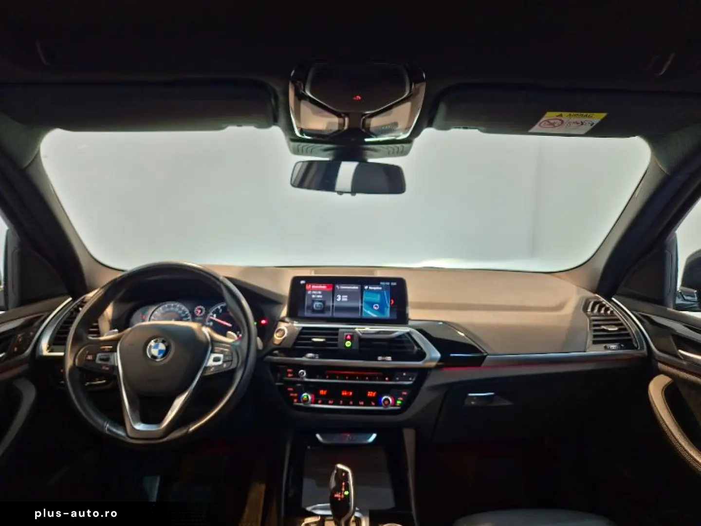 BMW X3 xDrive20i Luxury Line AT