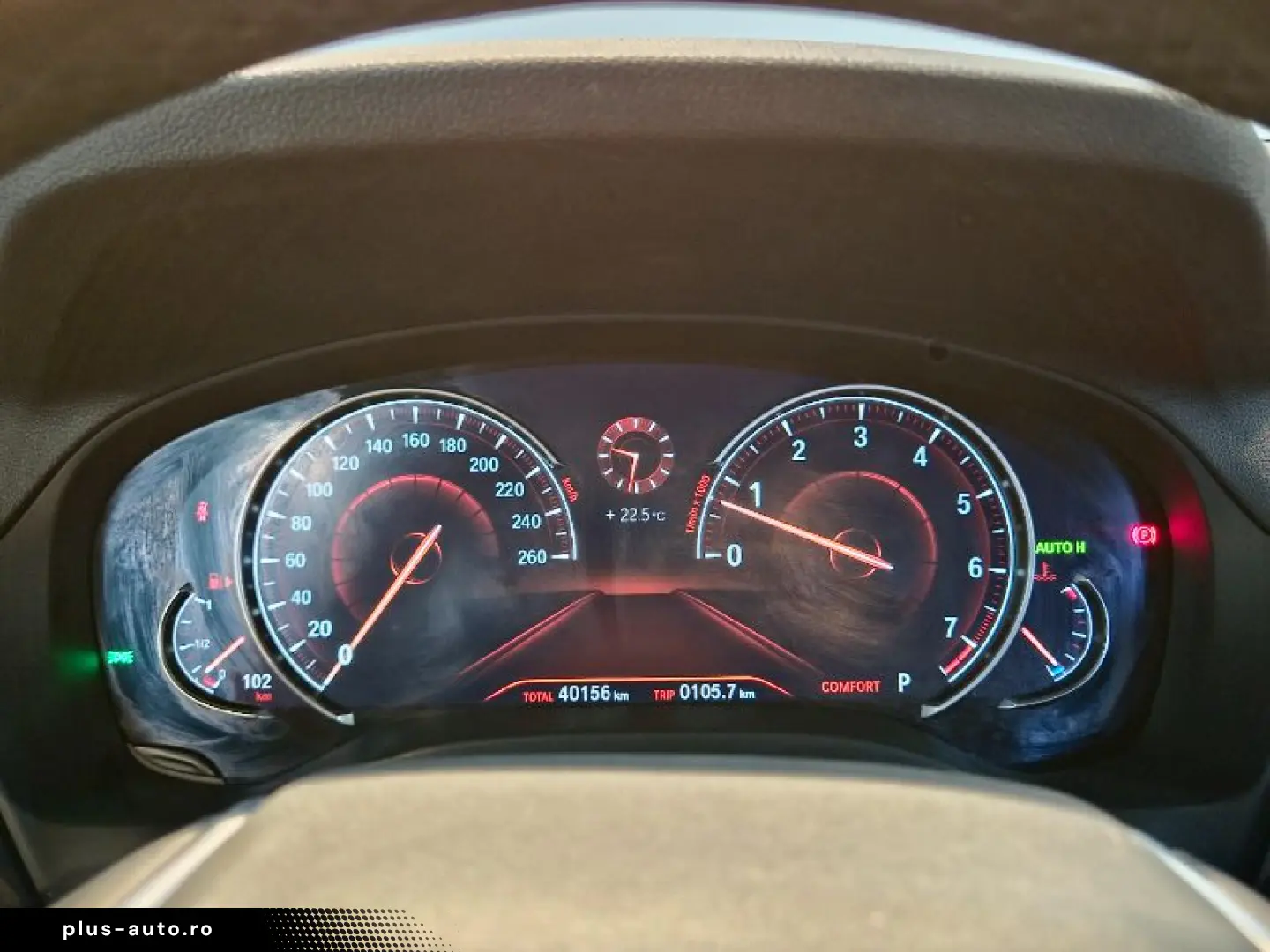 BMW X3 xDrive20i Luxury Line AT