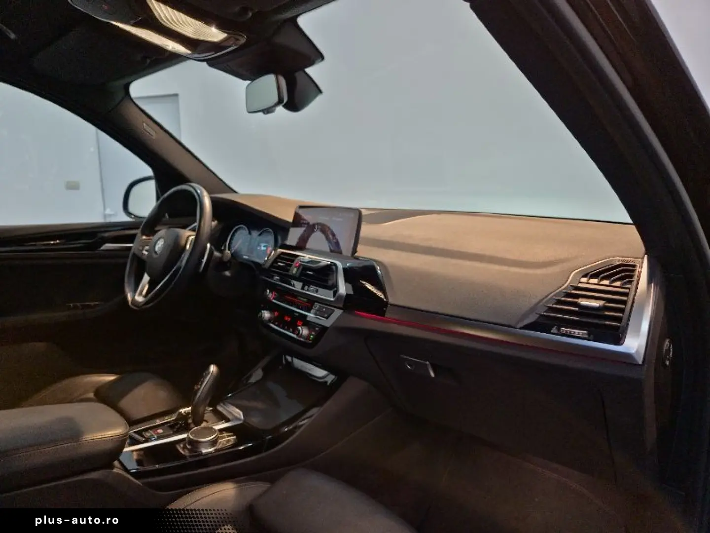 BMW X3 xDrive20i Luxury Line AT