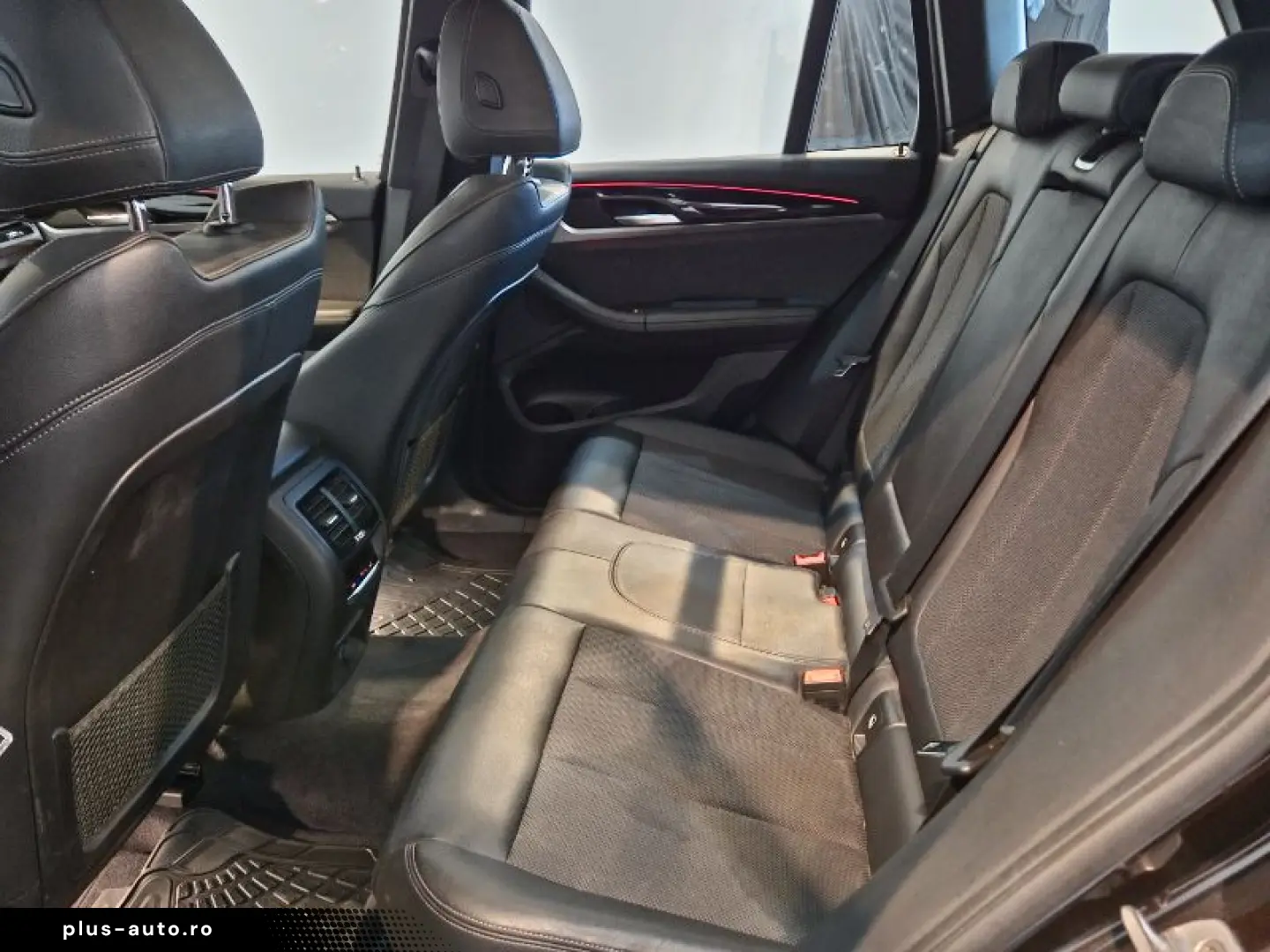 BMW X3 xDrive20i Luxury Line AT
