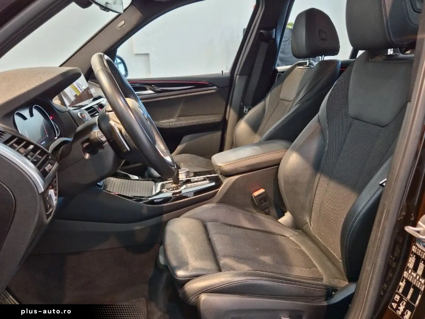 BMW X3 xDrive20i Luxury Line AT