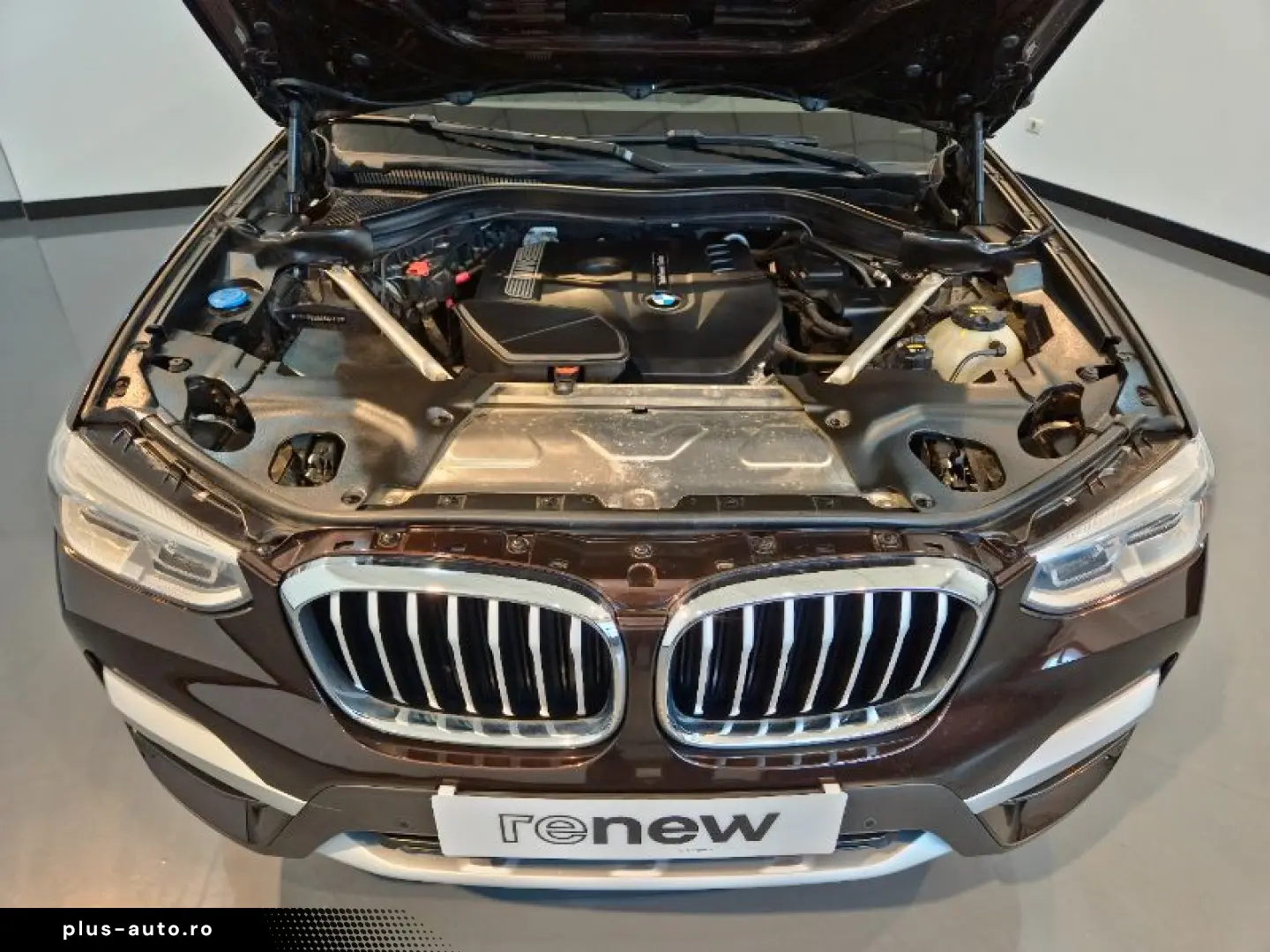 BMW X3 xDrive20i Luxury Line AT