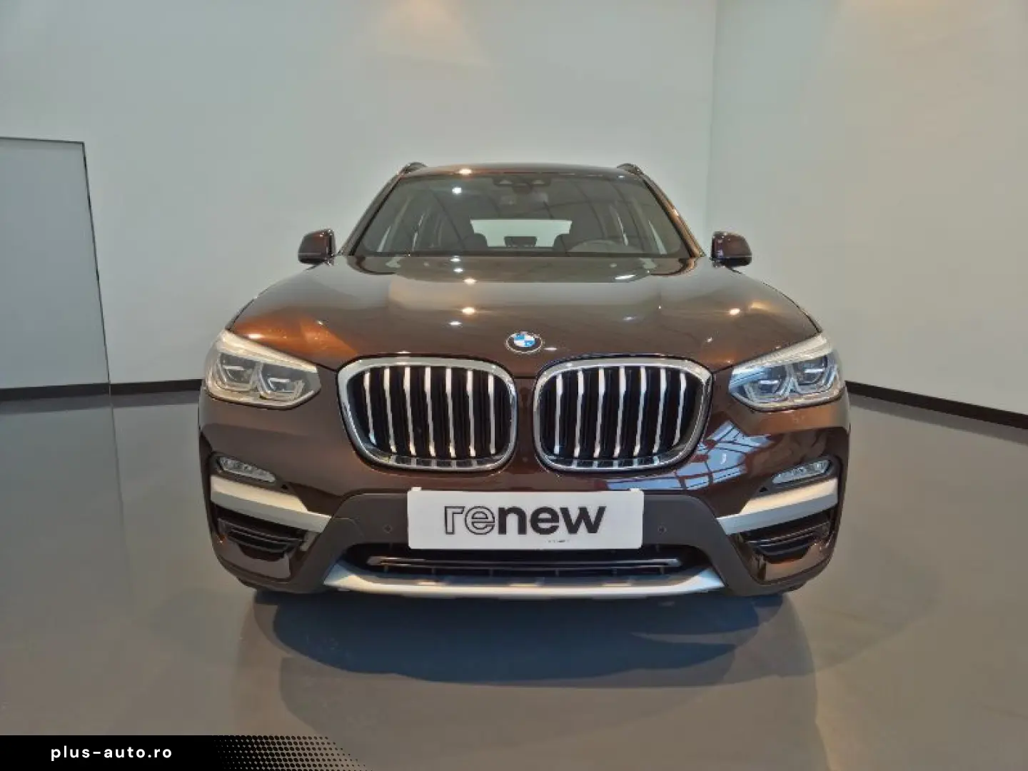 BMW X3 xDrive20i Luxury Line AT