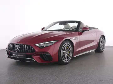MERCEDES-BENZ SL 63 AMG 4M  MBUX DLight HALenkung Bu&hellip;