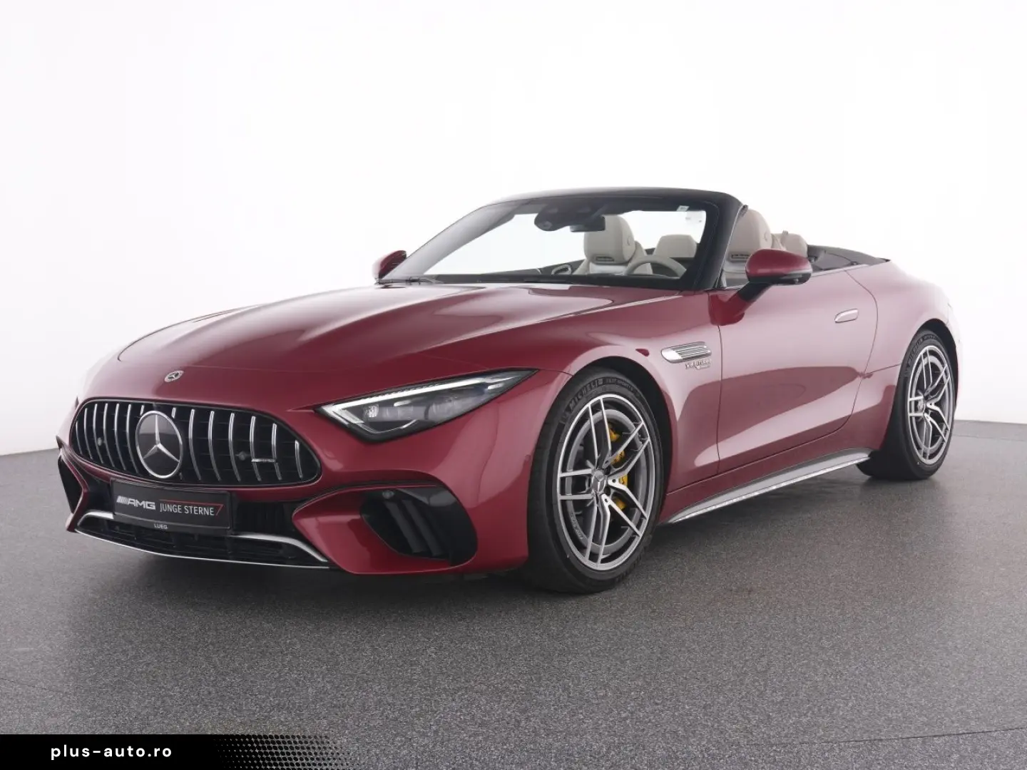 MERCEDES-BENZ SL 63 AMG 4M  MBUX DLight HALenkung Bu&hellip;