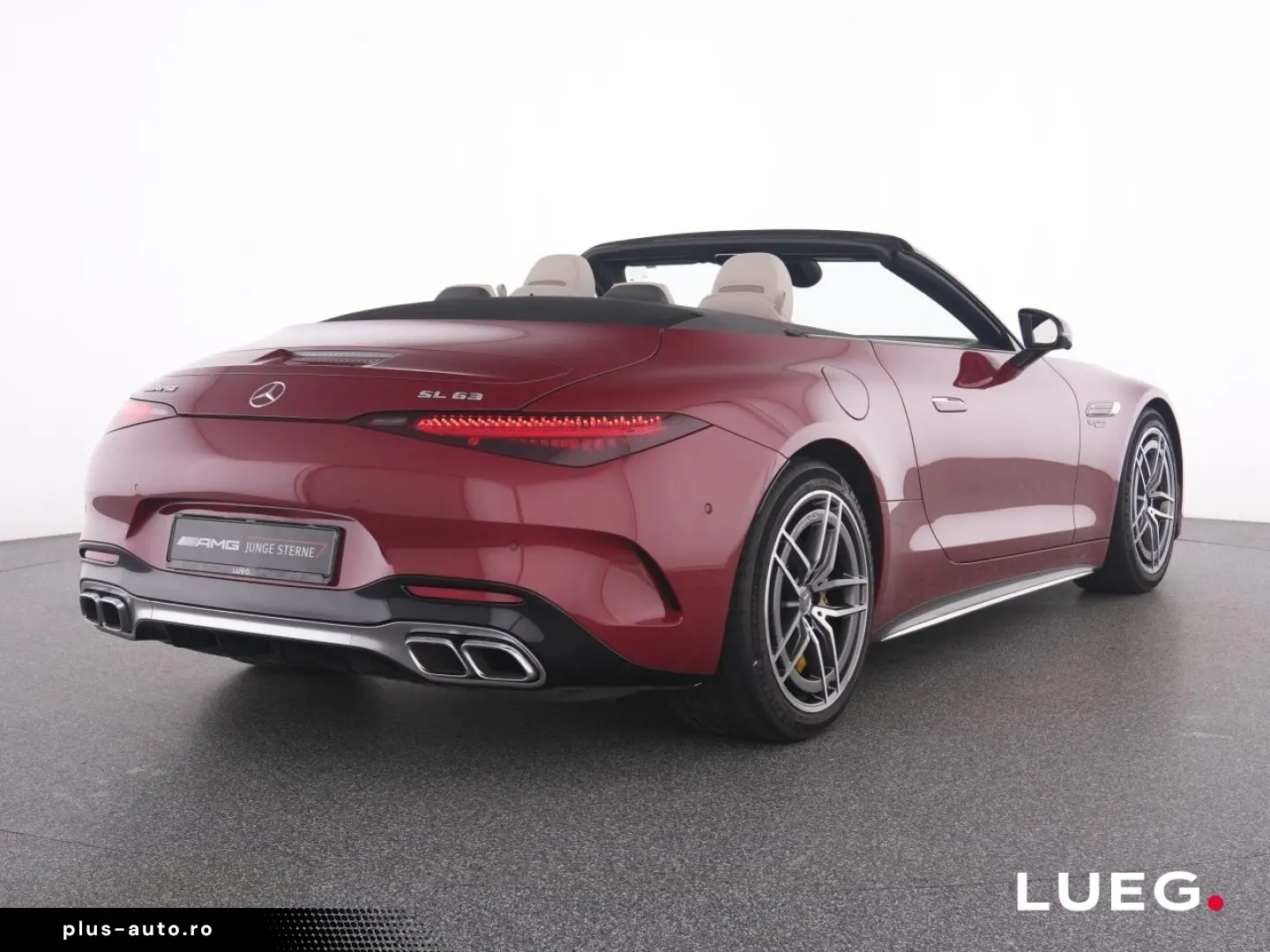 MERCEDES-BENZ SL 63 AMG 4M  MBUX DLight HALenkung Bu&hellip;