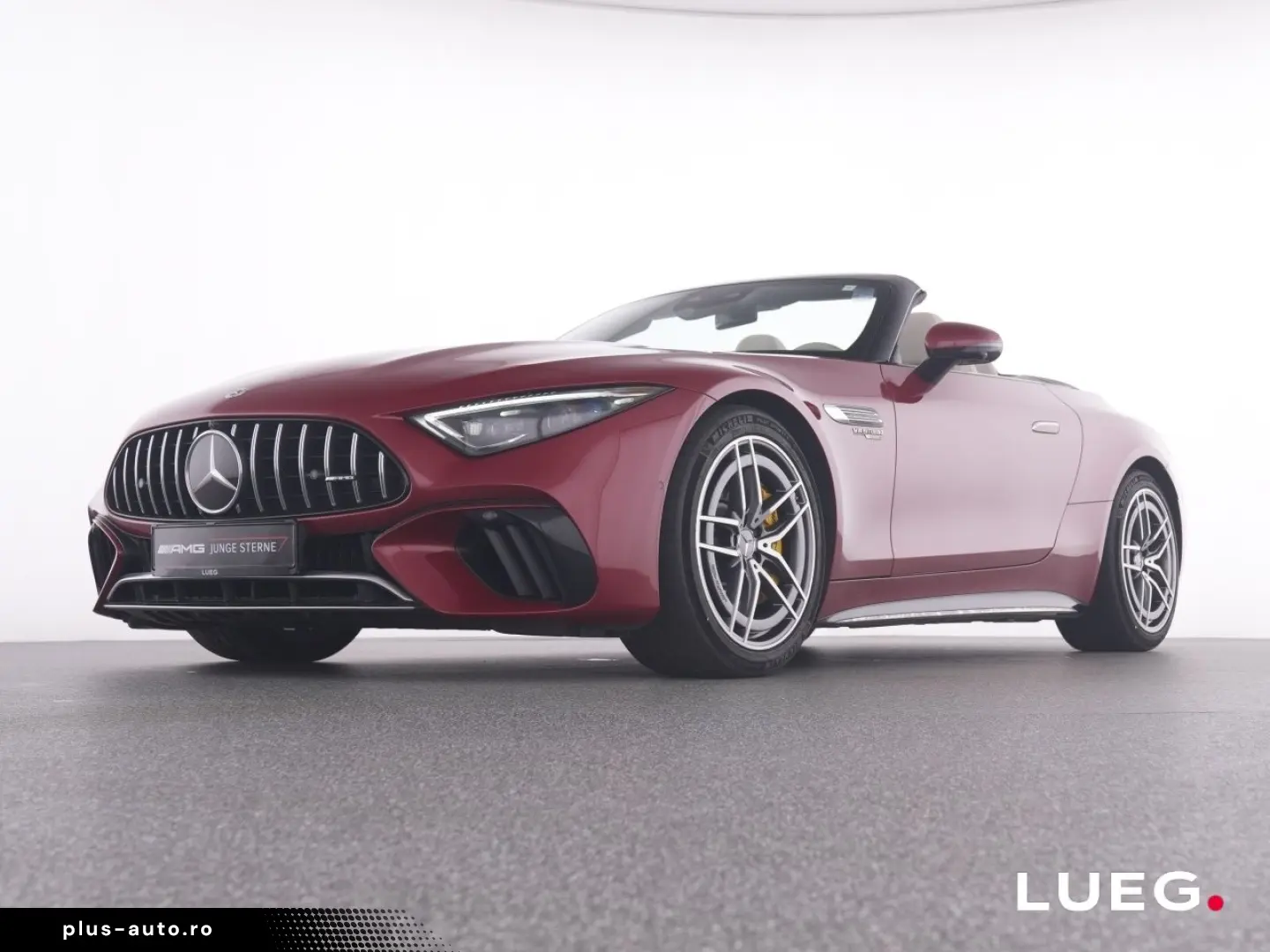 MERCEDES-BENZ SL 63 AMG 4M  MBUX DLight HALenkung Bu&hellip;