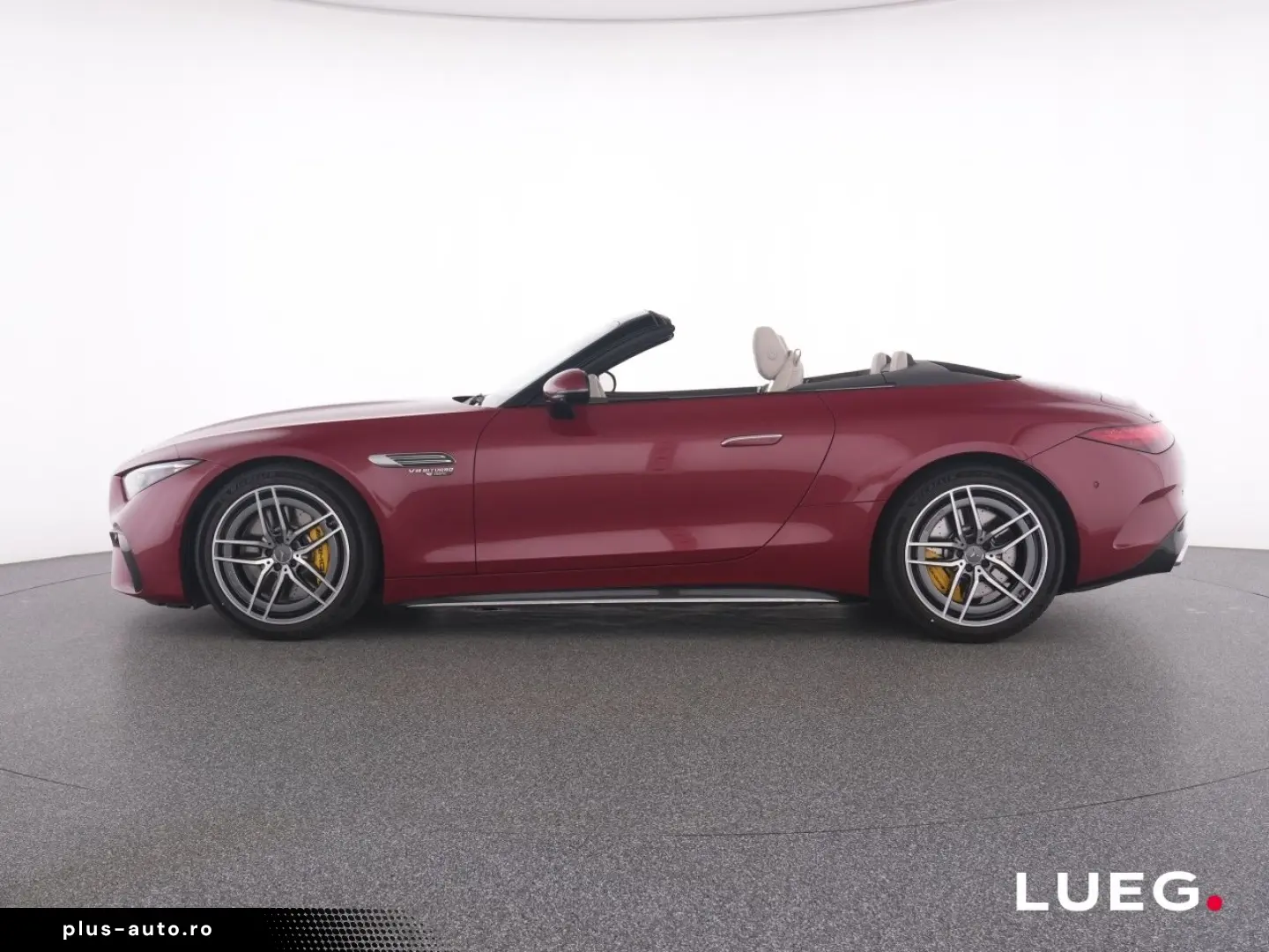 MERCEDES-BENZ SL 63 AMG 4M  MBUX DLight HALenkung Bu&hellip;