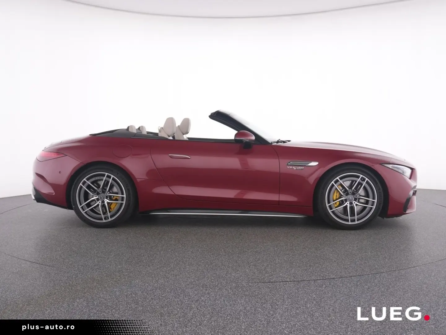 MERCEDES-BENZ SL 63 AMG 4M  MBUX DLight HALenkung Bu&hellip;