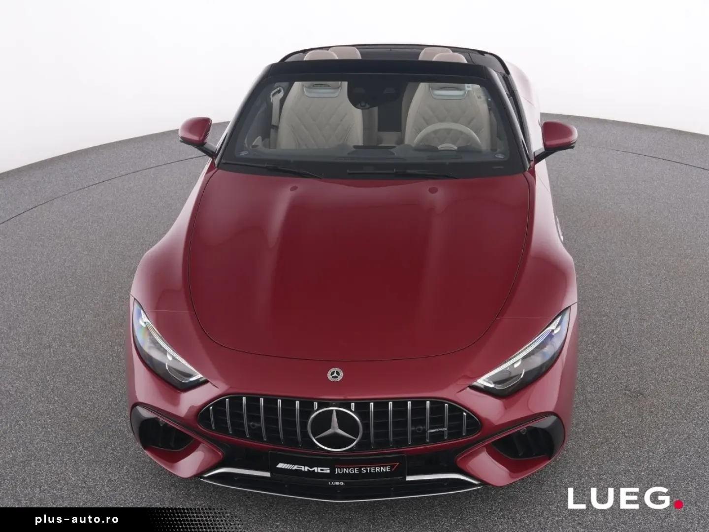 MERCEDES-BENZ SL 63 AMG 4M  MBUX DLight HALenkung Bu&hellip;