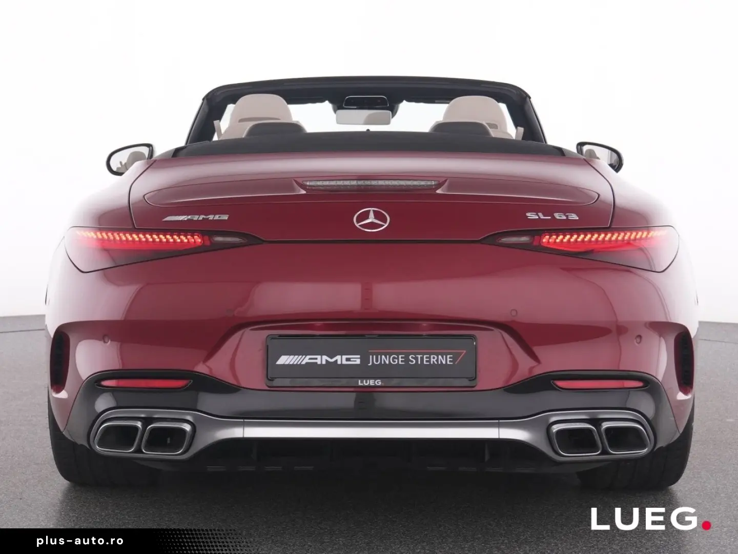 MERCEDES-BENZ SL 63 AMG 4M  MBUX DLight HALenkung Bu&hellip;