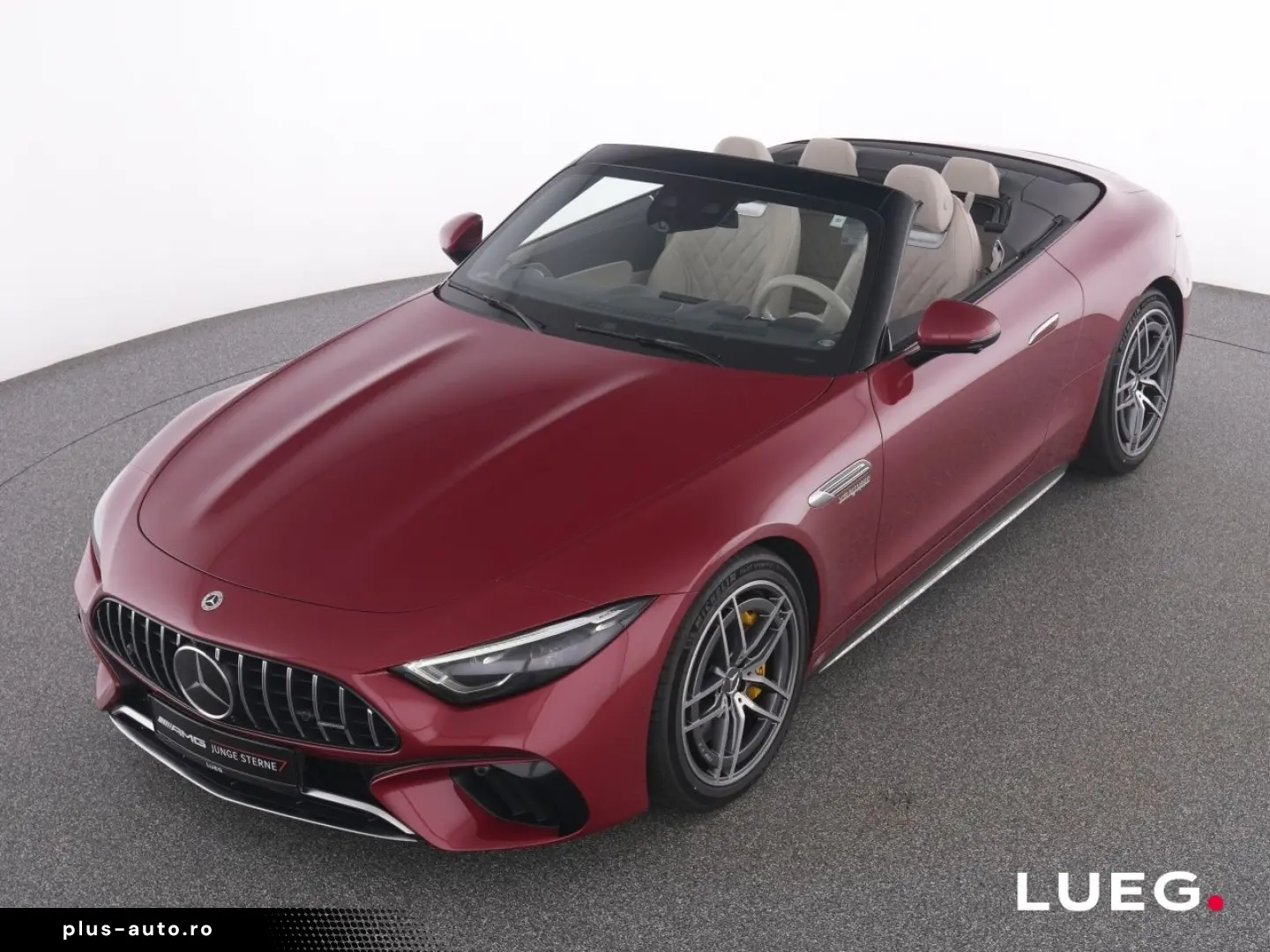 MERCEDES-BENZ SL 63 AMG 4M  MBUX DLight HALenkung Bu&hellip;