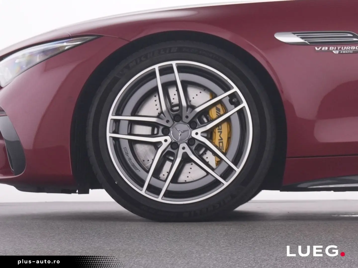 MERCEDES-BENZ SL 63 AMG 4M  MBUX DLight HALenkung Bu&hellip;