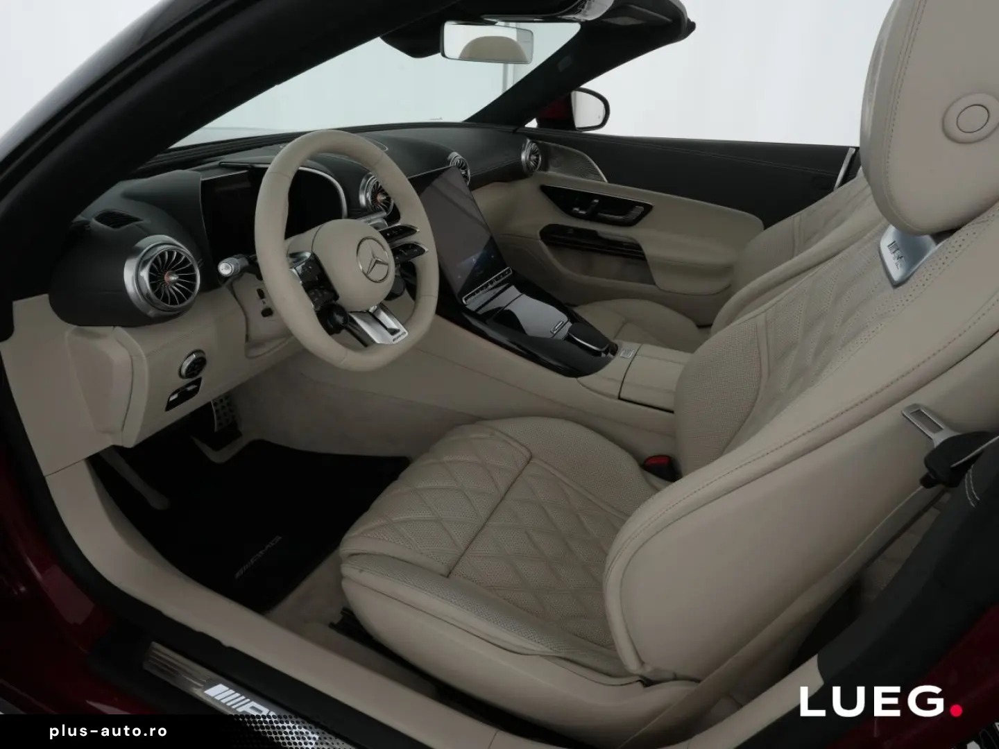 MERCEDES-BENZ SL 63 AMG 4M  MBUX DLight HALenkung Bu&hellip;