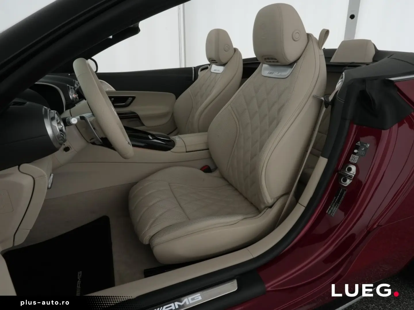 MERCEDES-BENZ SL 63 AMG 4M  MBUX DLight HALenkung Bu&hellip;
