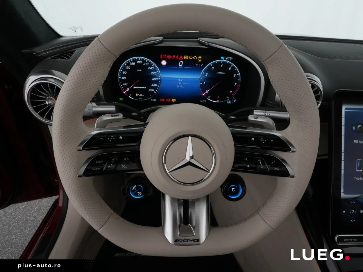 MERCEDES-BENZ SL 63 AMG 4M  MBUX DLight HALenkung Bu&hellip;