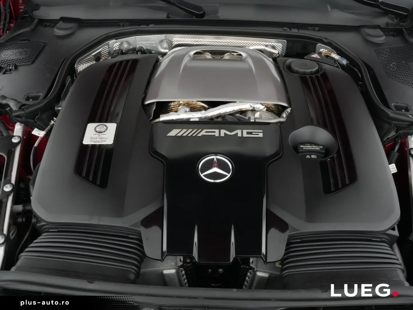 MERCEDES-BENZ SL 63 AMG 4M  MBUX DLight HALenkung Bu&hellip;