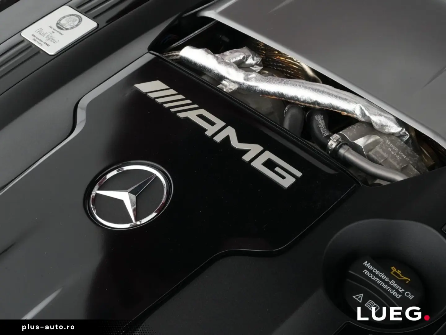 MERCEDES-BENZ SL 63 AMG 4M  MBUX DLight HALenkung Bu&hellip;