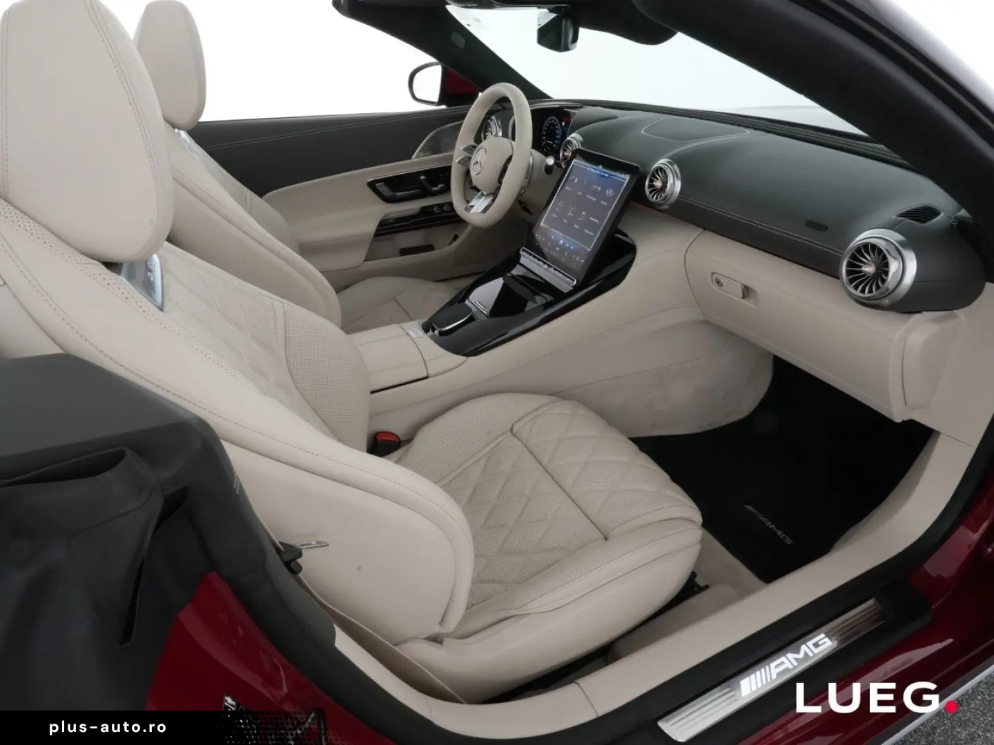 MERCEDES-BENZ SL 63 AMG 4M  MBUX DLight HALenkung Bu&hellip;