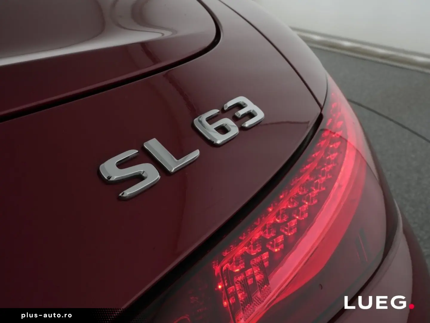 MERCEDES-BENZ SL 63 AMG 4M  MBUX DLight HALenkung Bu&hellip;