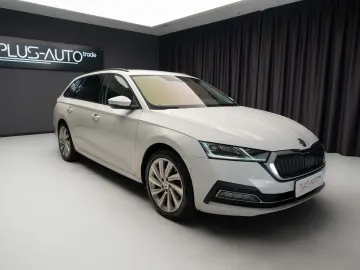 Skoda Octavia Style Kombi 4x4 200 CP