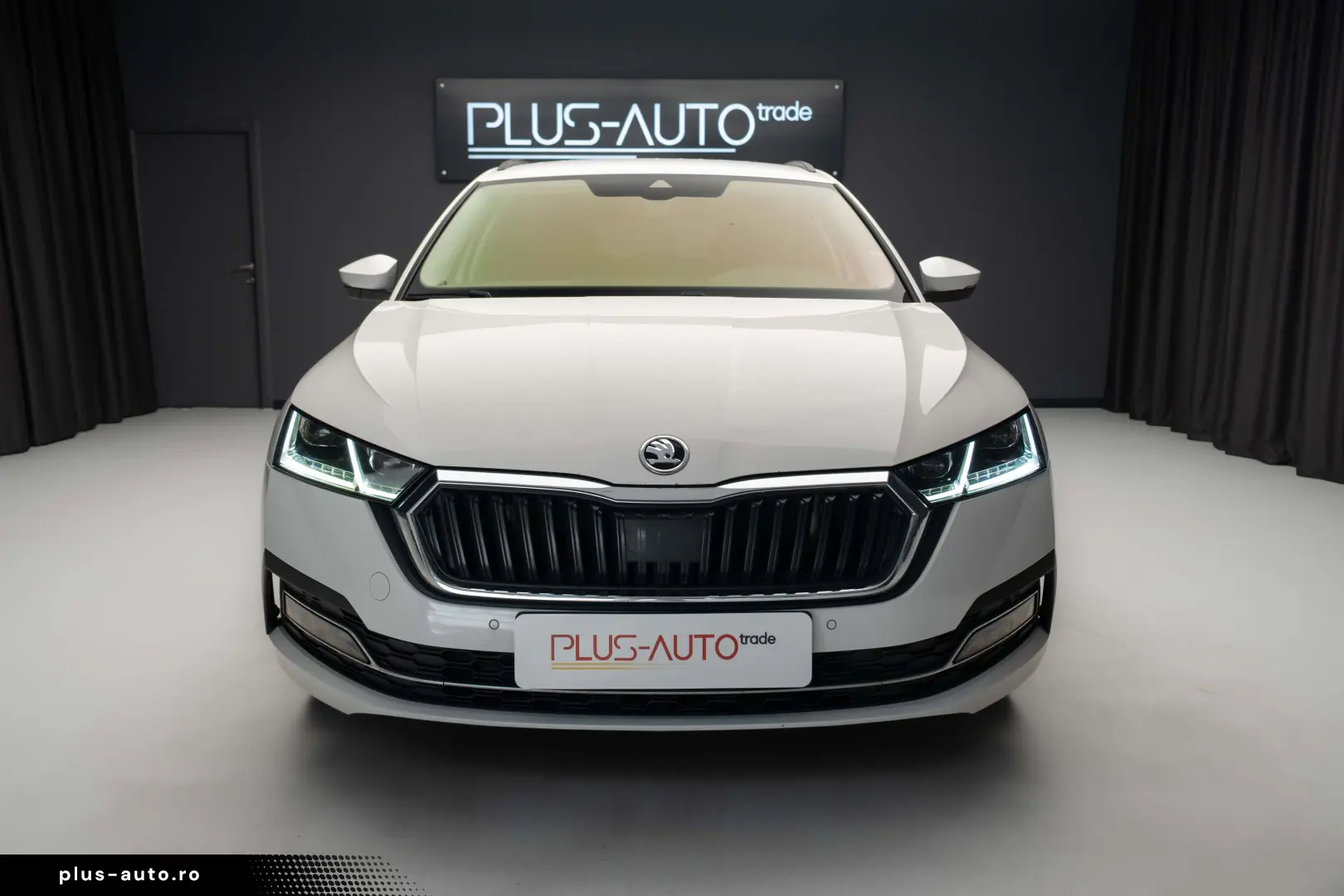 Skoda Octavia Style Kombi 4x4 200 CP