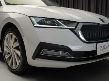 Skoda Octavia Style Kombi 4x4 200 CP