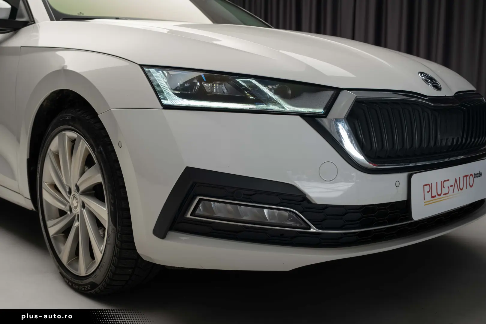 Skoda Octavia Style Kombi 4x4 200 CP