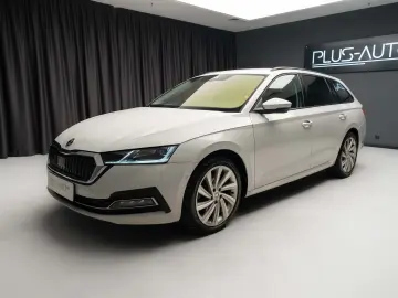 Skoda Octavia Style Kombi 4x4 200 CP
