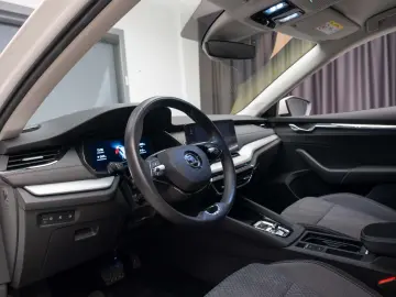 Skoda Octavia Style Kombi 4x4 200 CP