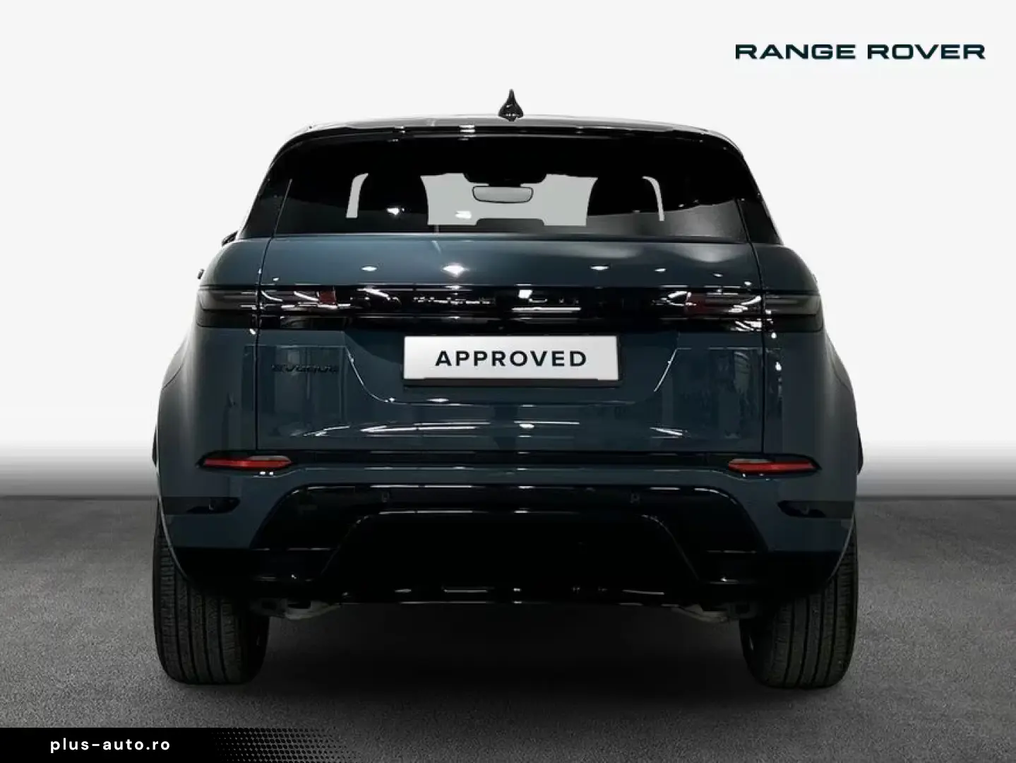 Land Rover Range Rover Evoque P270e Dynamic SE