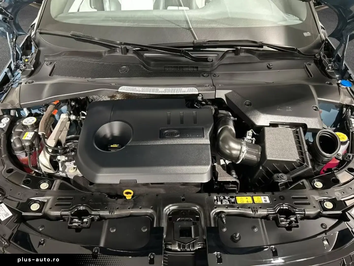 Land Rover Range Rover Evoque P270e Dynamic SE