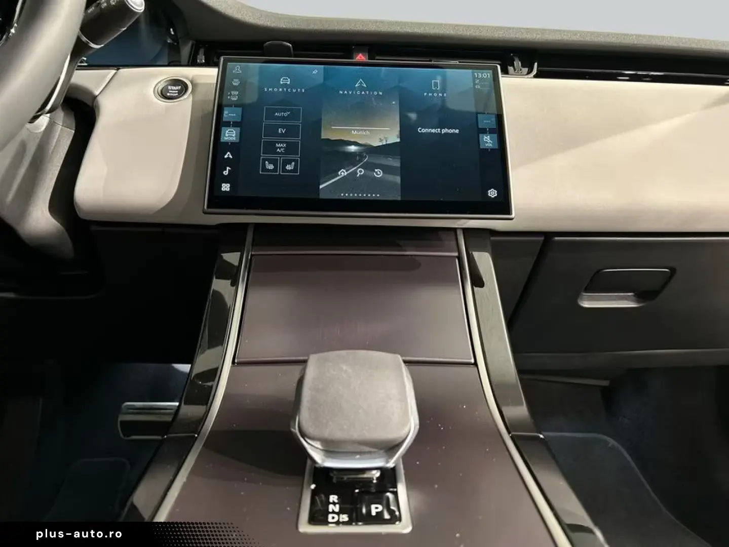 Land Rover Range Rover Evoque P270e Dynamic SE