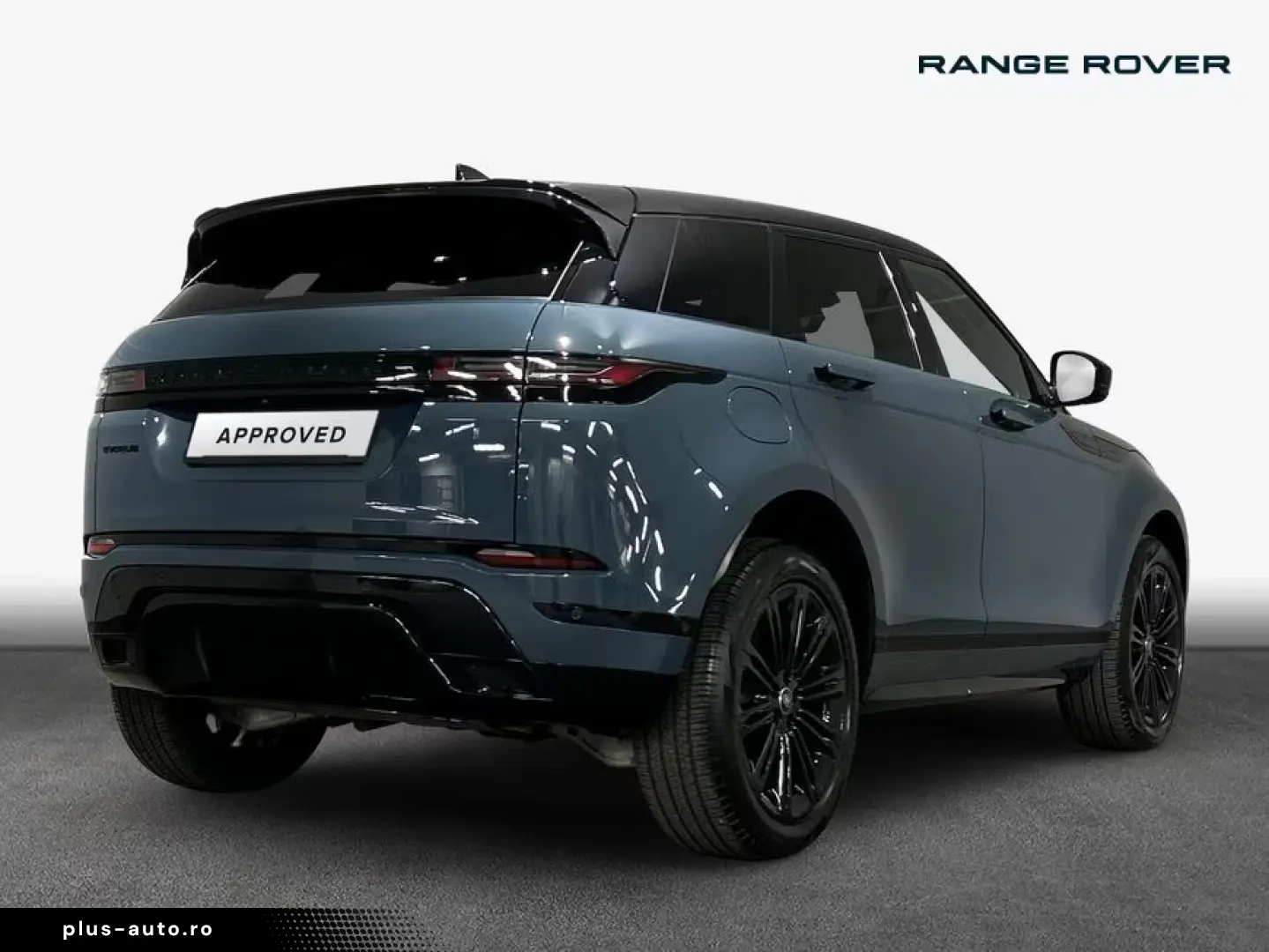 Land Rover Range Rover Evoque P270e Dynamic SE