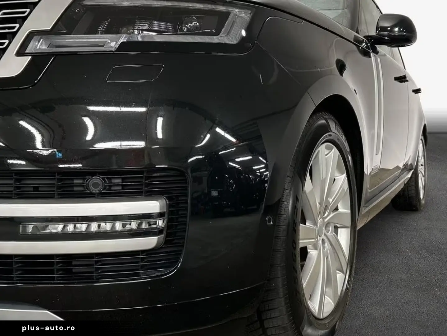 Land Rover Range Rover P530 Autobiography