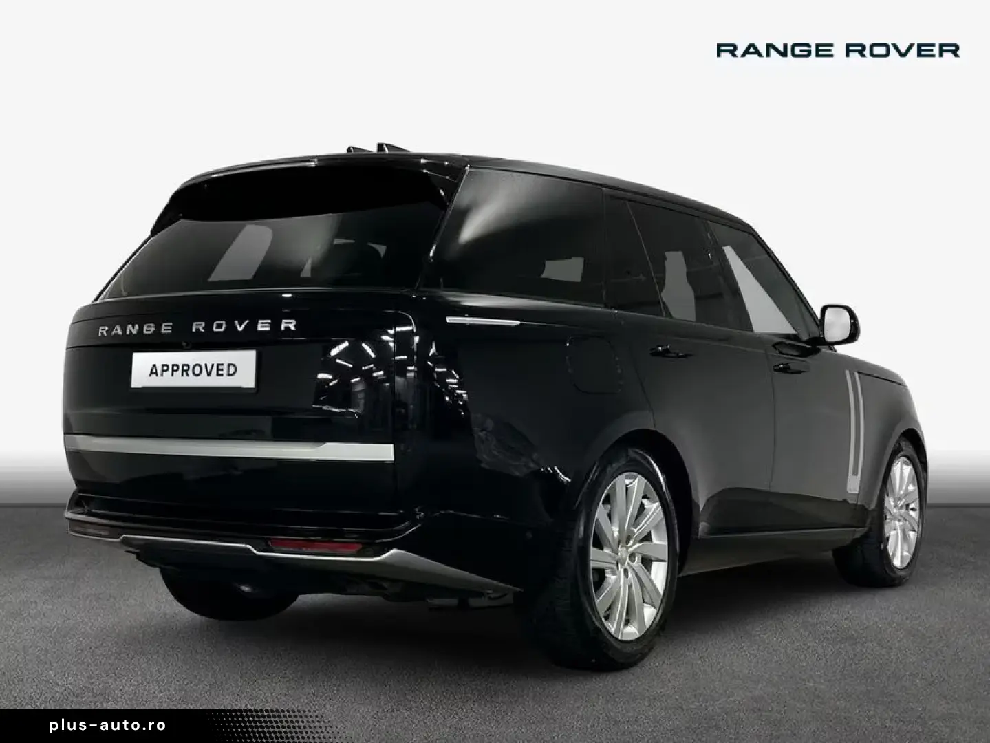 Land Rover Range Rover P530 Autobiography