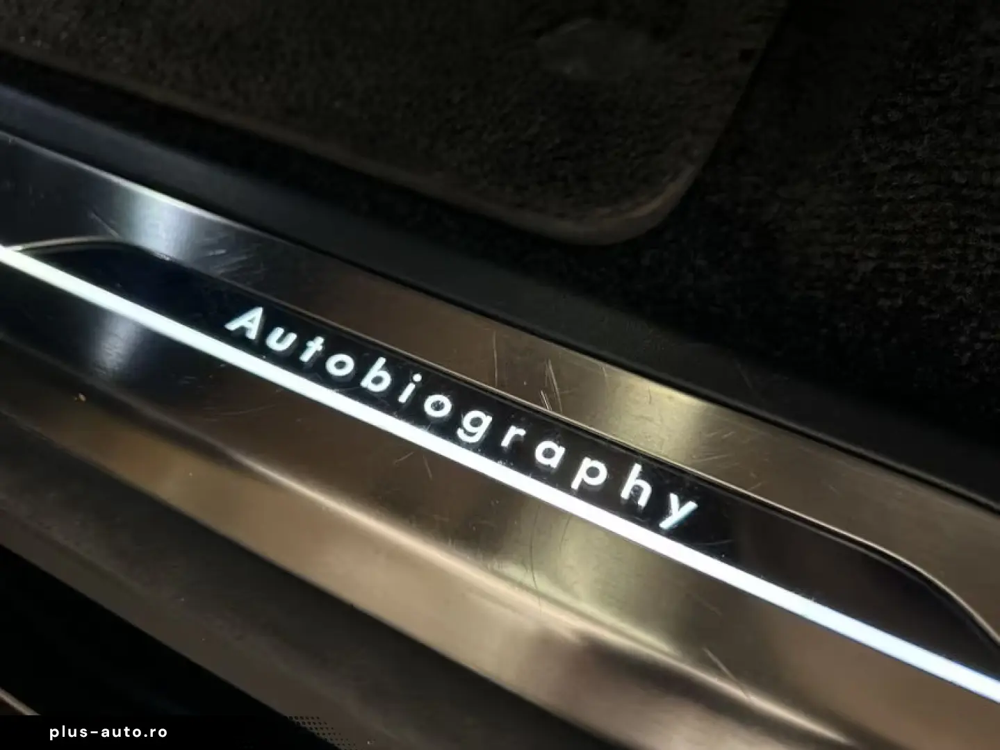 Land Rover Range Rover P530 Autobiography