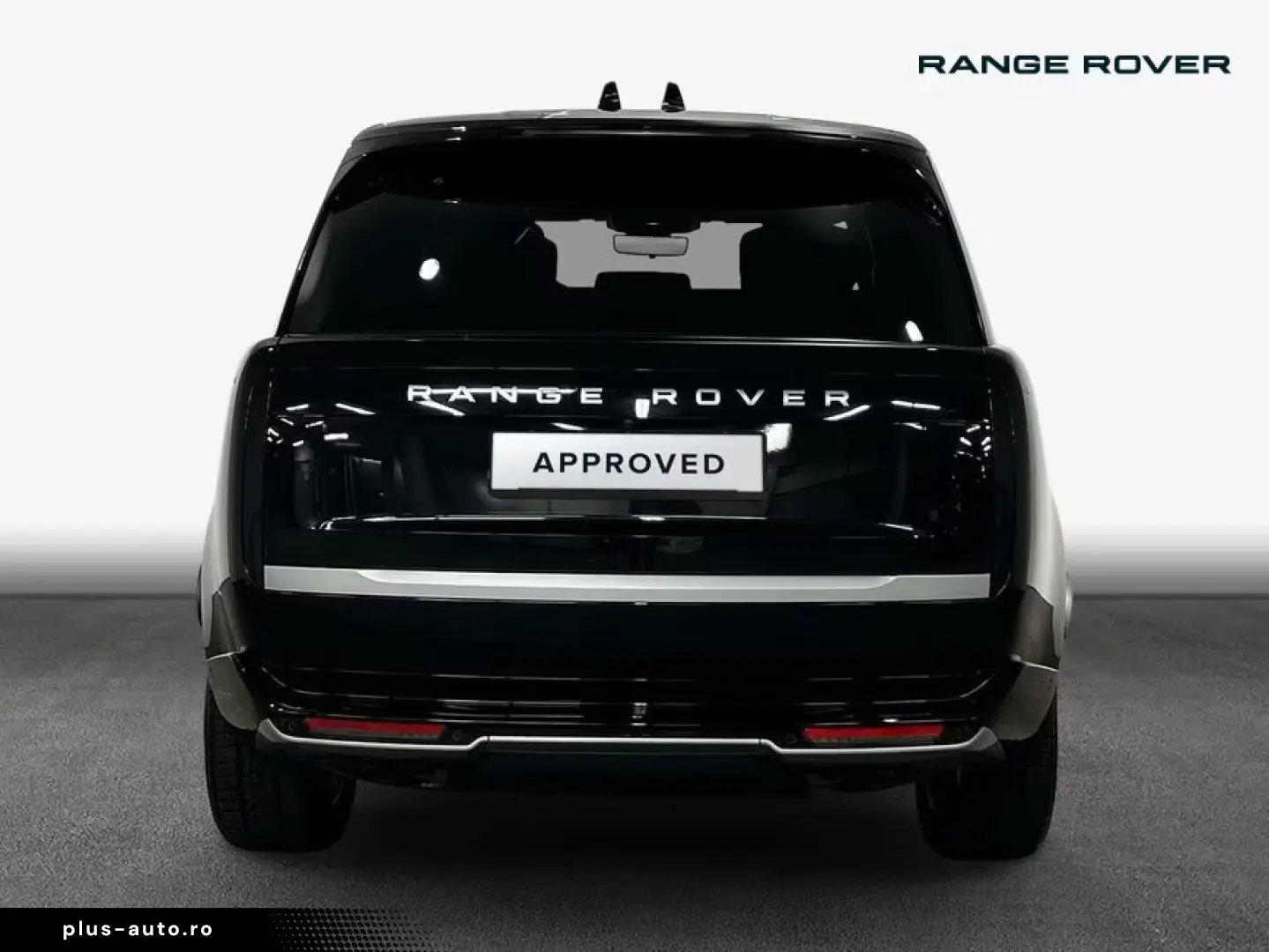 Land Rover Range Rover P530 Autobiography